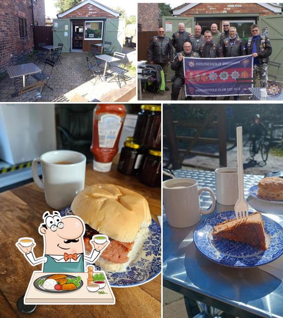 NAAFI Cafe