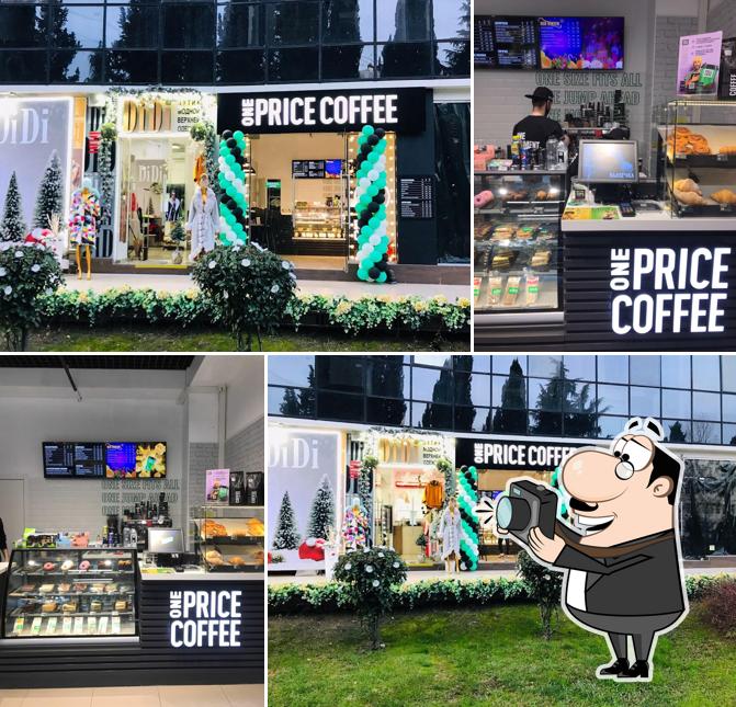 One Price Coffee