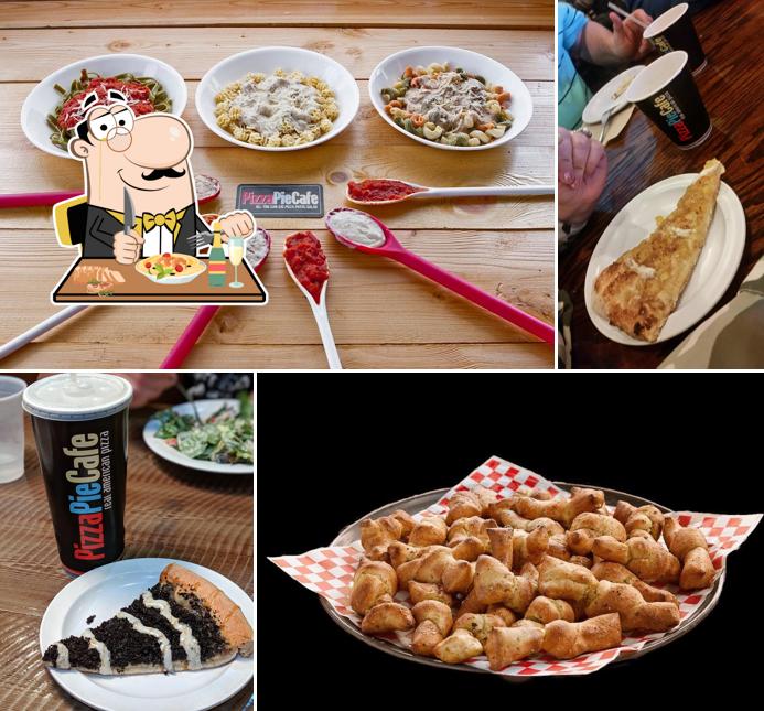 Pizza Pie Cafe