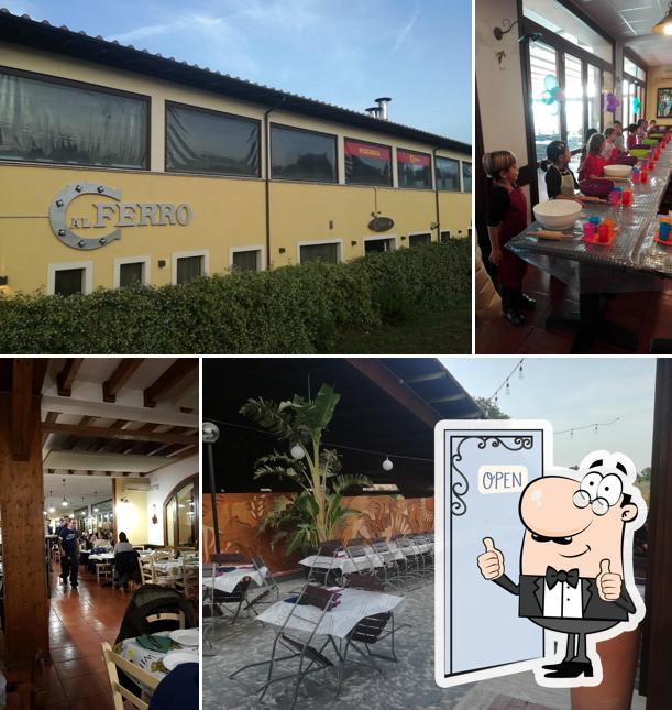 Pizzería Al Ferro