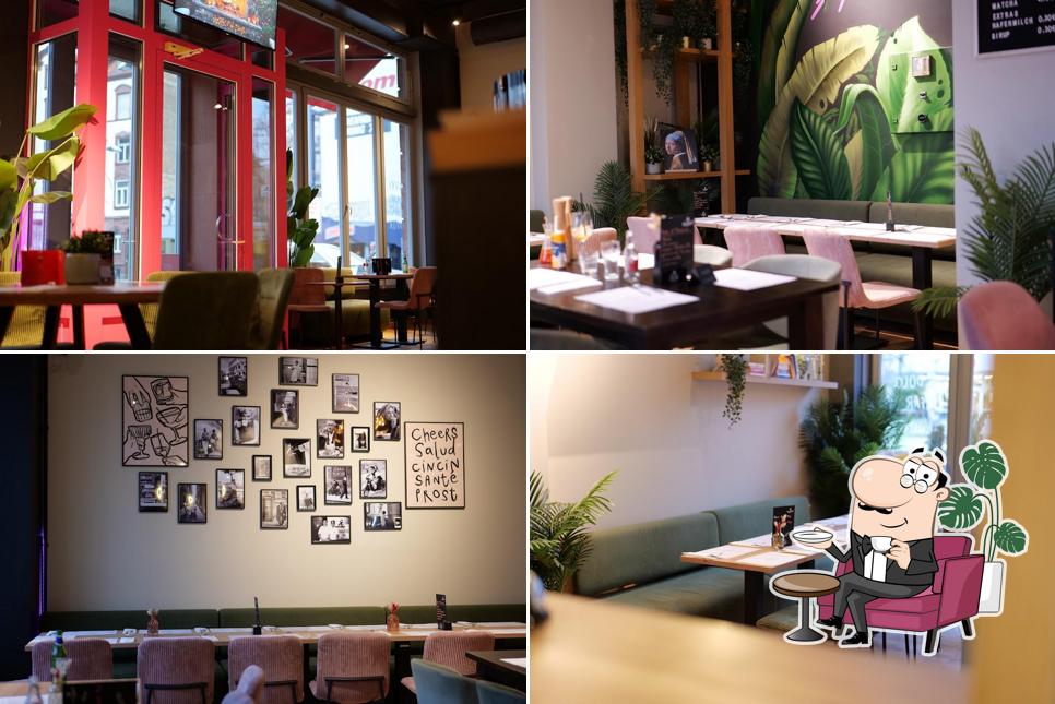 Amici Pizza - Pasta & Bar
