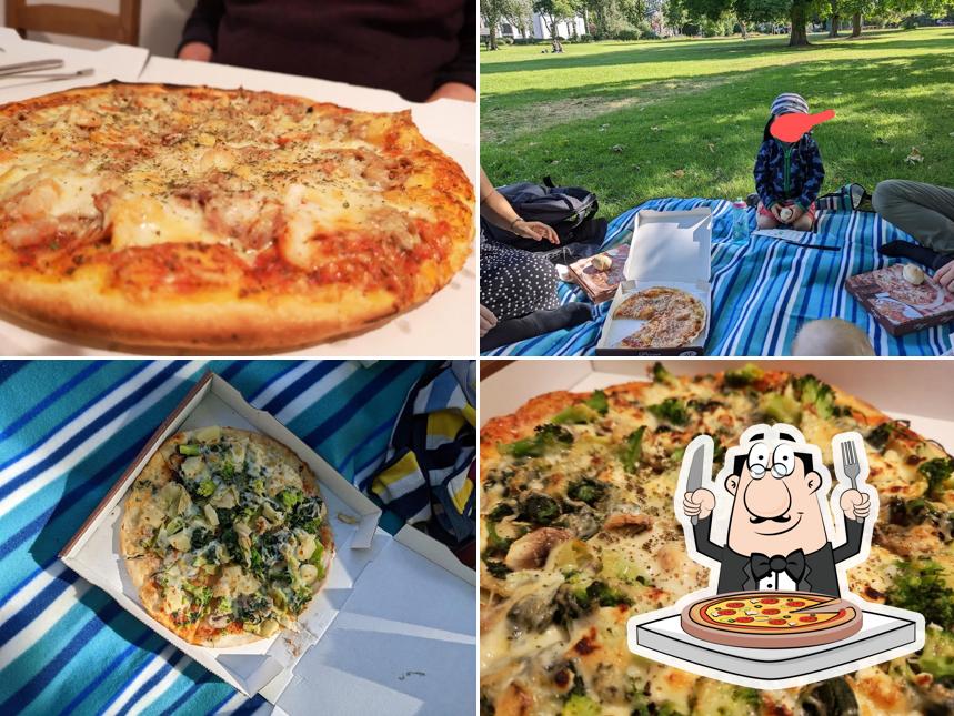 Pizzeria Calabrisella