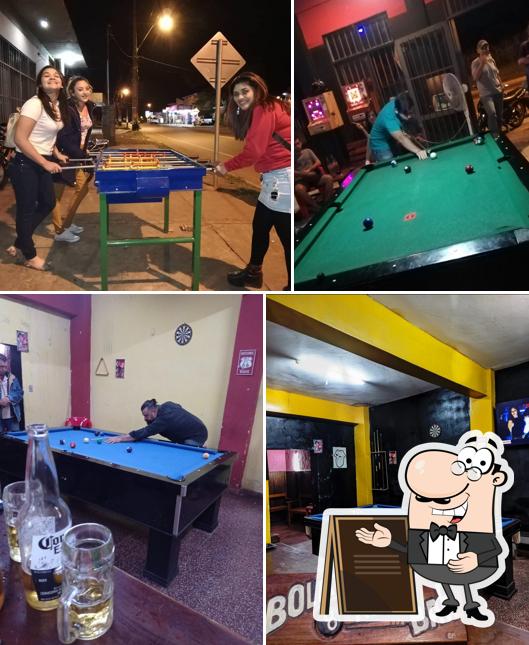 Bola 8 Retro. Bar-Pool
