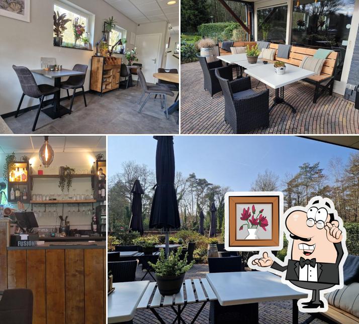 Brasserie Fusion