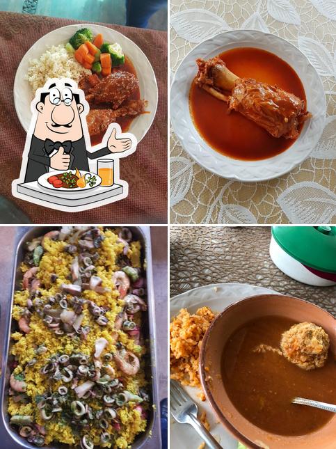 Cocina Económica Paco's