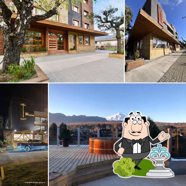 Hotel Pucón Indómito