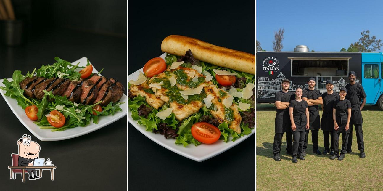 Italian Burger & Grill