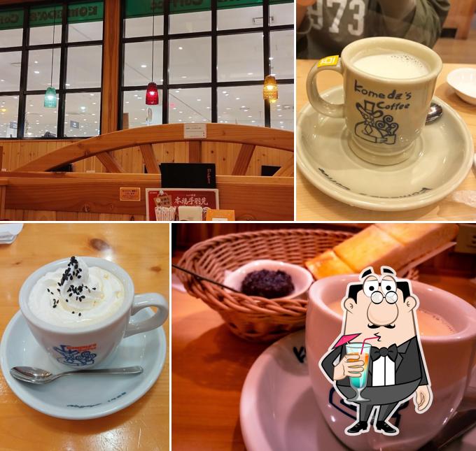 Komada's Coffee