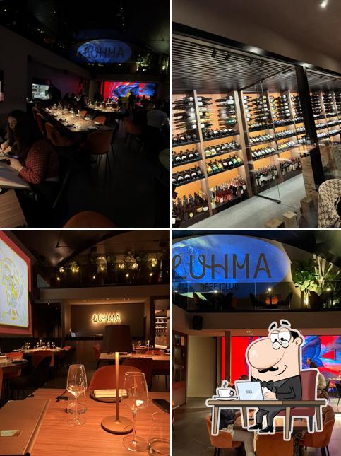 Luhma - Beef & Sushi Bar