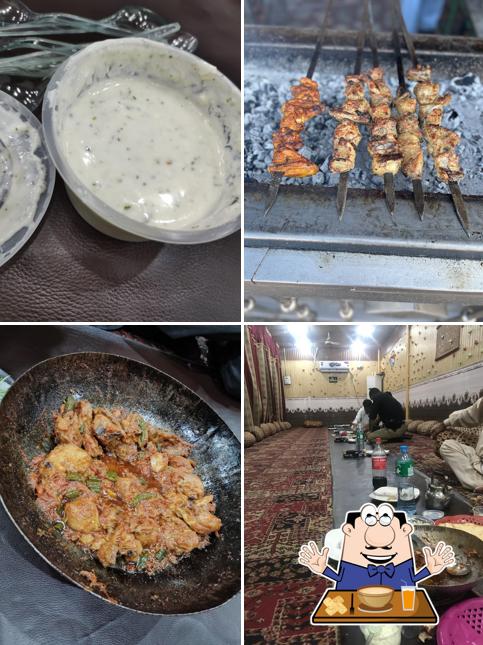Madina Tikka Corner and Fish Point