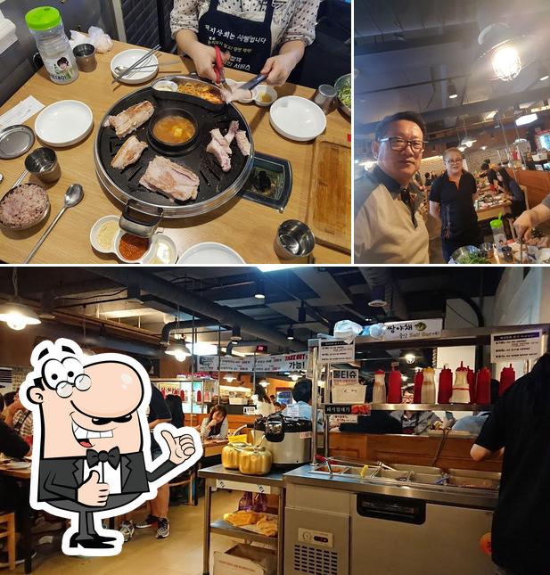Dwaeji Sanghoe All You Can Eat Pork BBQ