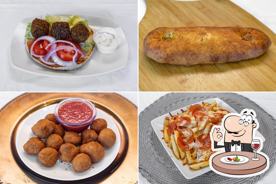 Olive's Pizza & Gyro