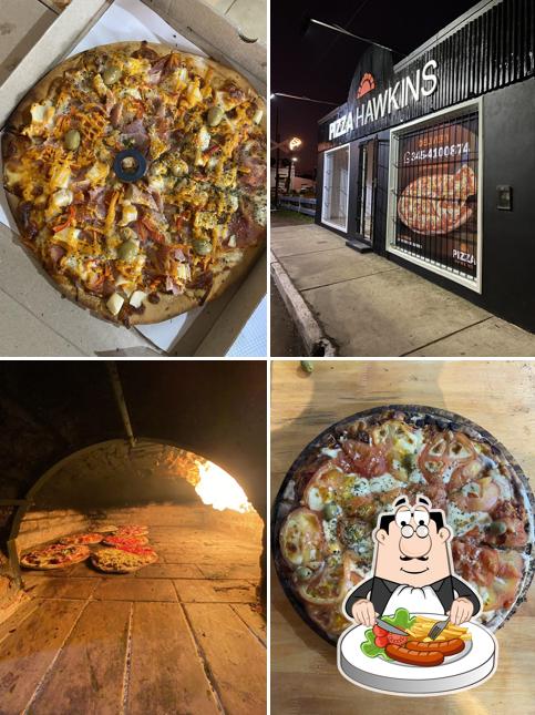 Pizza Hawkins