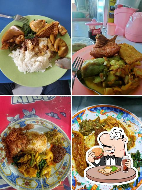 RM Masakan Padang Ampera Surya