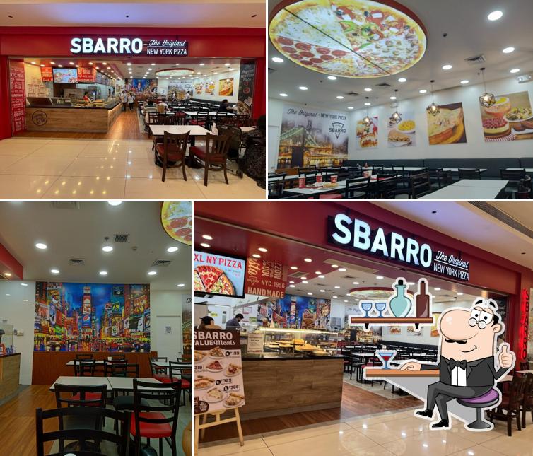Sbarro Estancia