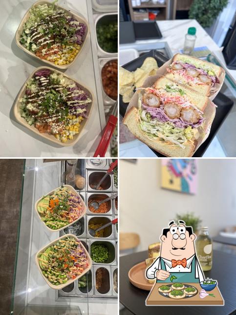 The Boulevard - Sando Sandwiches & Pokébowls