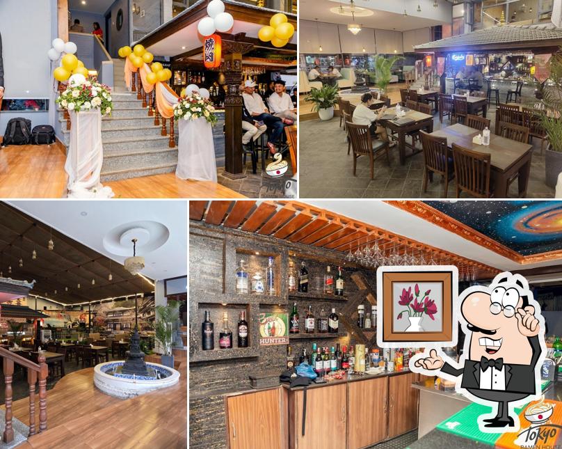 Tokyo Ramen House
