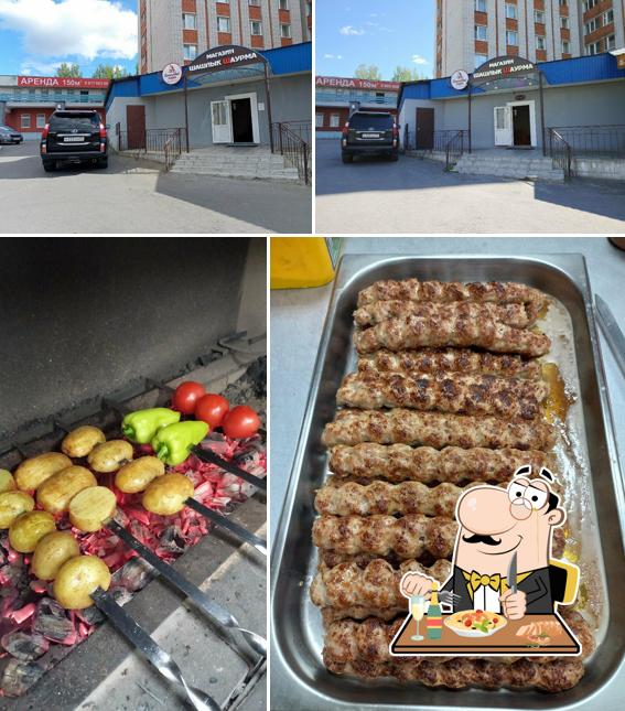 Вишневый пирог