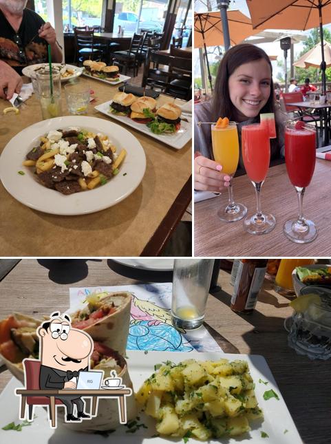 Cafe Benedict