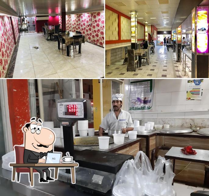 آش و حلیم ضیافت