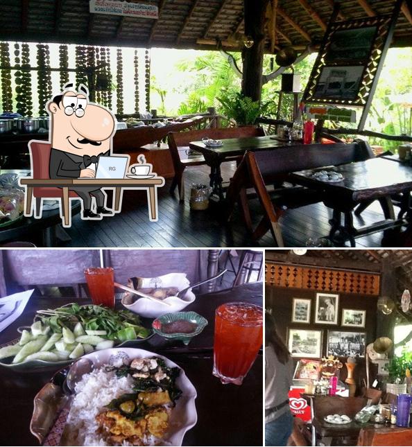 เรือนไม้เคี่ยม
