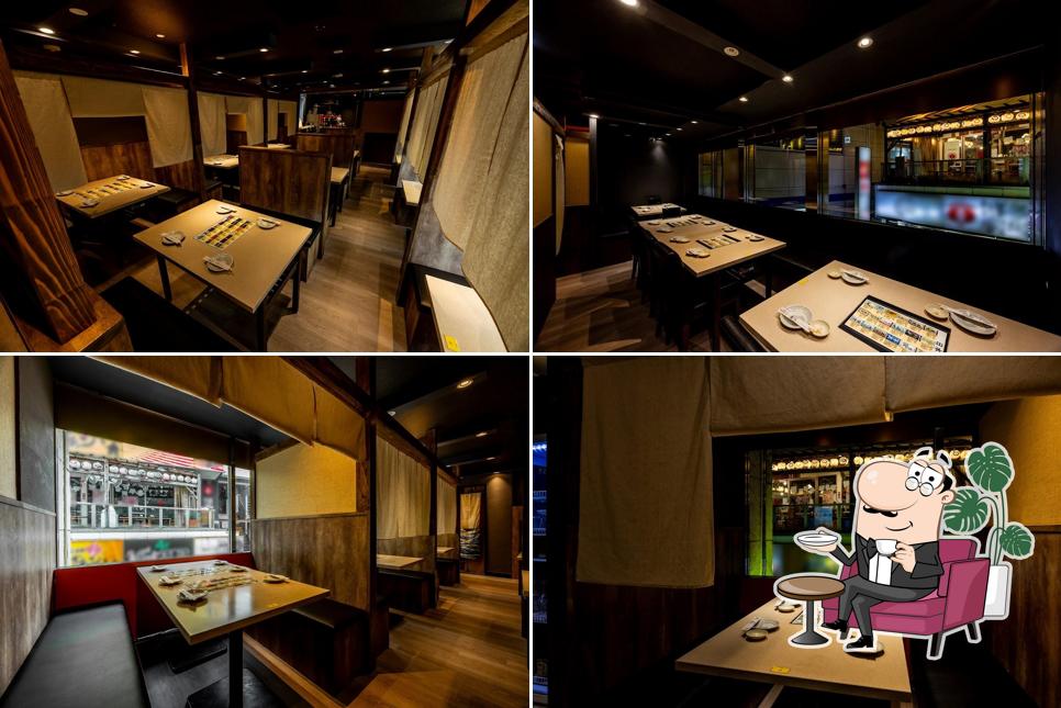 個室居酒屋 海鮮鮨と鶏白湯おでん 魚でん 船橋本店