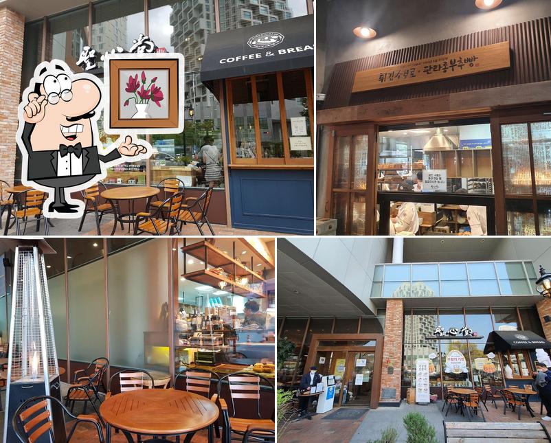 Sungsimdang Bakery DCC Branch