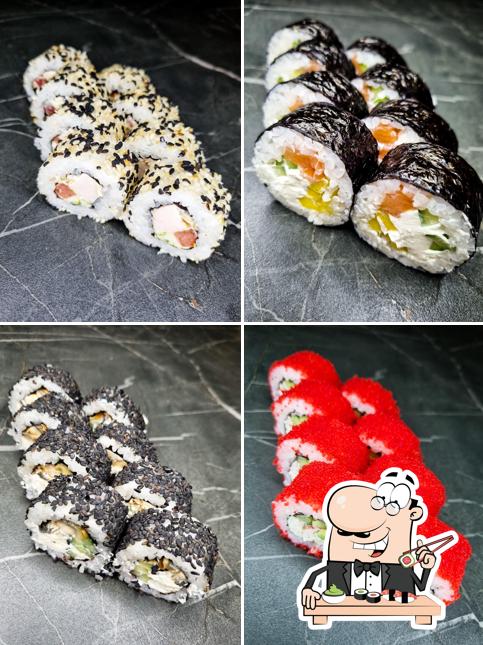 Sushi TOP