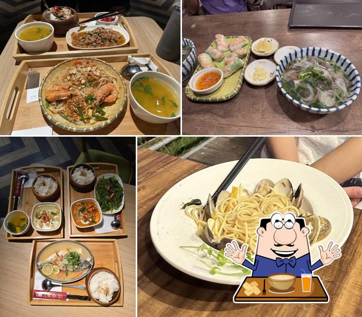 T&J 泰鄉料理