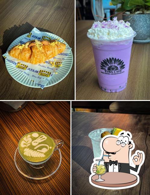 Tiwa Cafe’ Bar Coffee&Restaurants