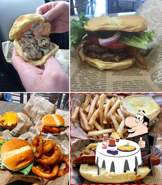 Wayback Burgers