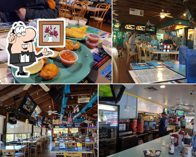 World Famous Oasis Restaurant & Tiki Bar
