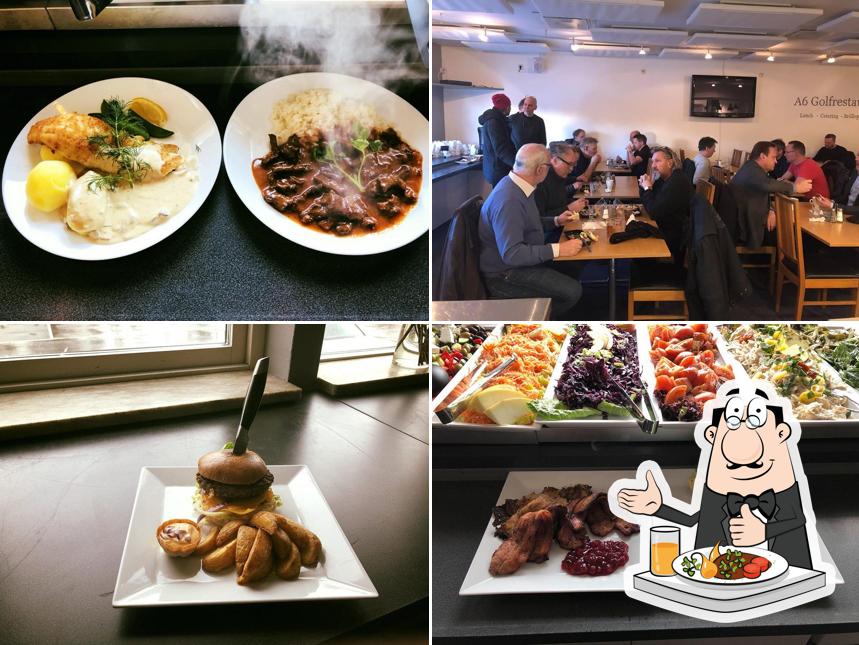 AB J Lundberg Mat & Catering