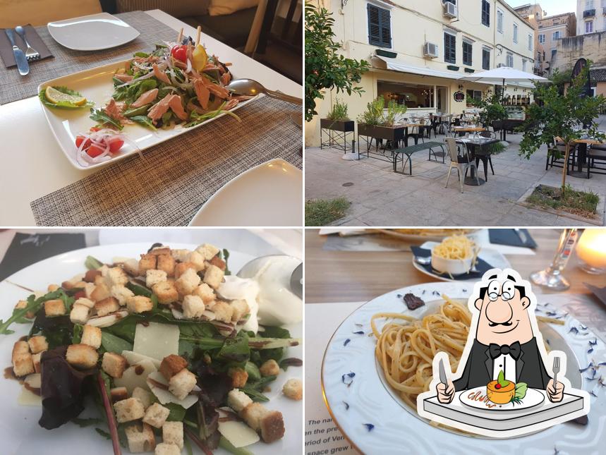 Artisti Pizza & Pasta in Corfu