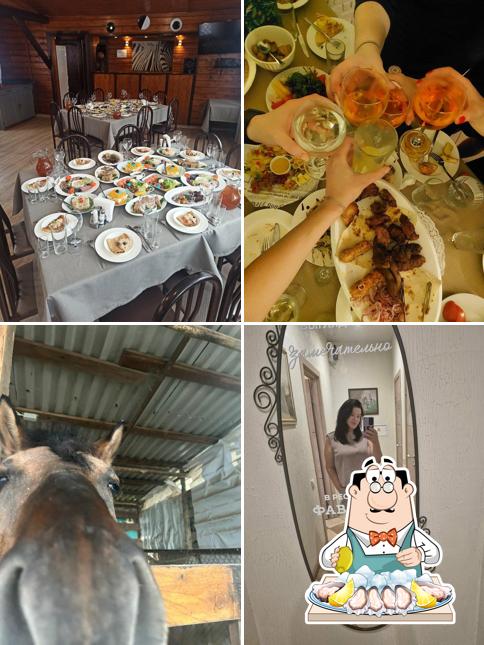 Конный клуб Фаворит
