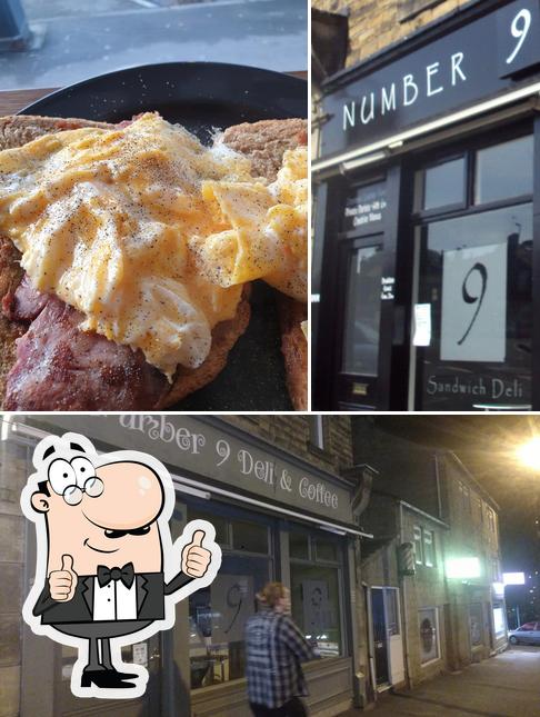 Number 9 Deli