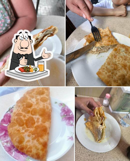 Чебуречная
