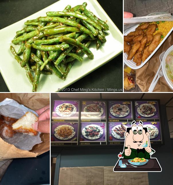 Chopstix Chinese