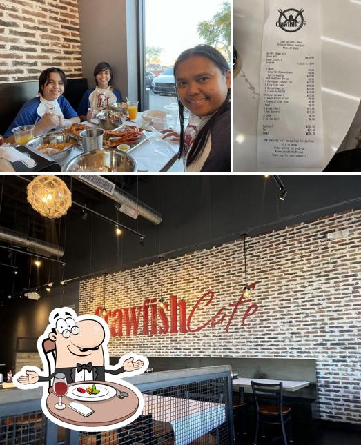 Crawfish Cafe