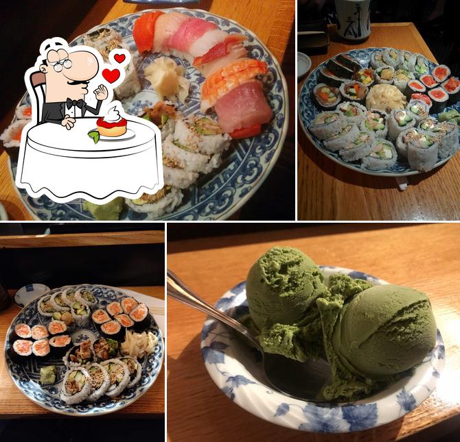 Ebizo Japanese Restaurant Ltd