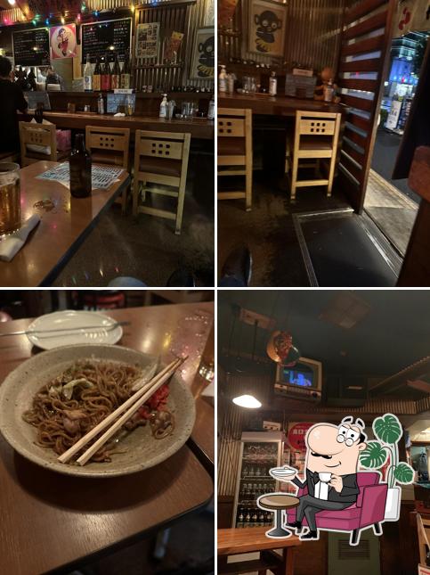 Izakaya restaurant