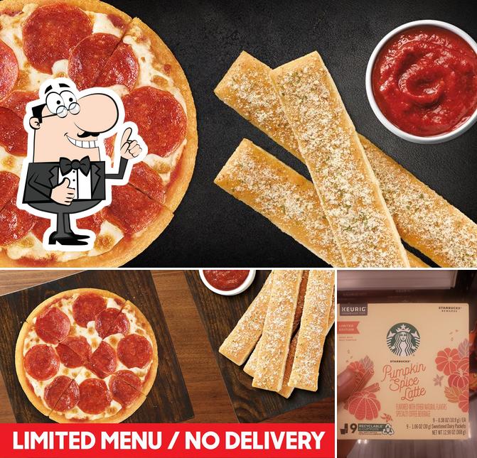 Pizza Hut Express