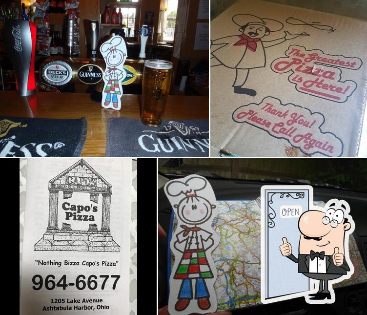 Capo's Pizza III