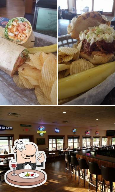Mulligans Golf Course & Restaurant