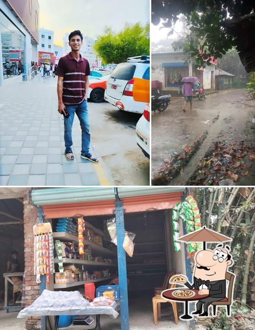 Kori Tola Bazar Gongapur