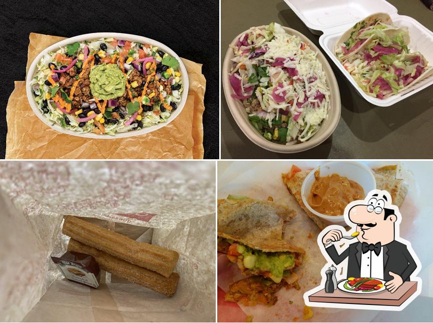 Quesada Burritos & Tacos