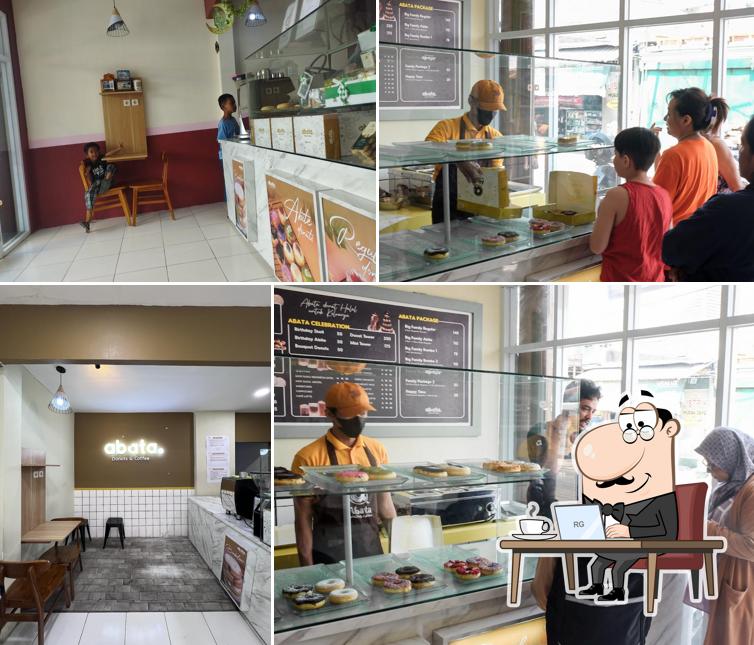 ABATA DONUTS & COFFEE CEMANI
