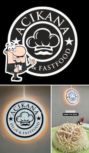 ACIKANA PİLAV & FAST FOOD