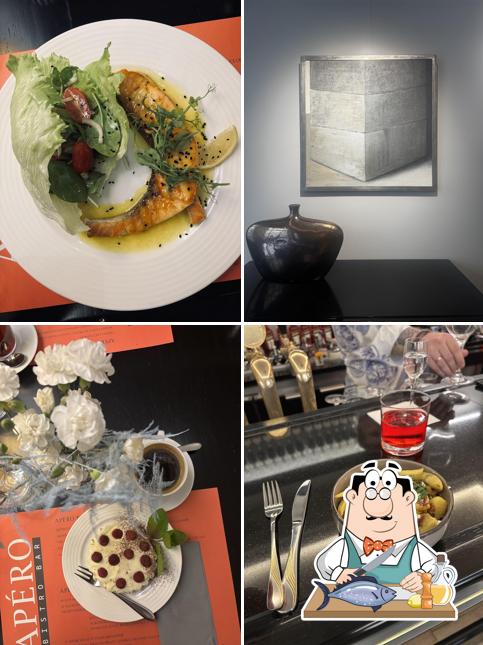 Apēro Bistro & Bar