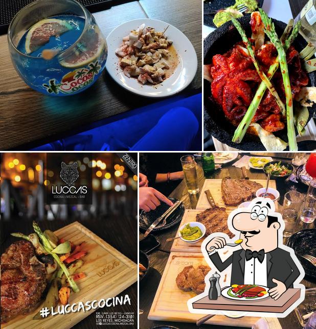 DINSON33 / Licoreria • Cocina Urbana